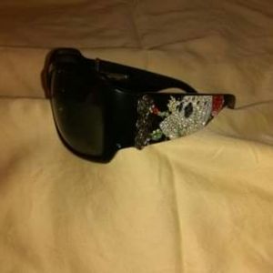 Ed Hardy sunglasses